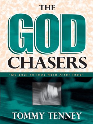 cover image of The God Chasers